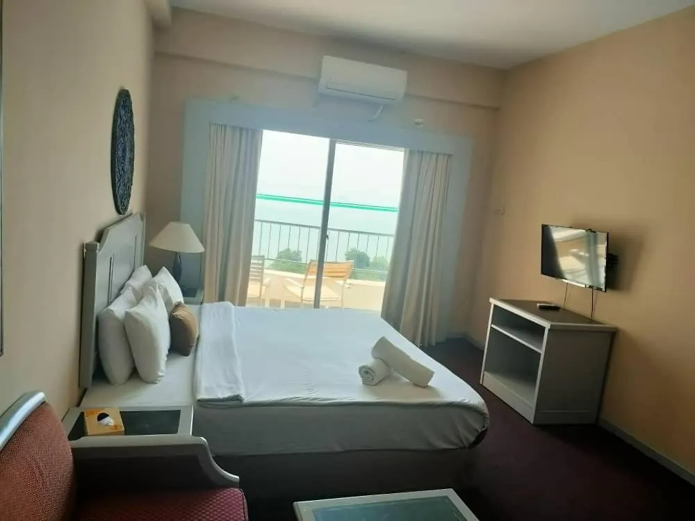アパート Rambo Paradise 1 Bedroom タンジュンブンガ マレーシア