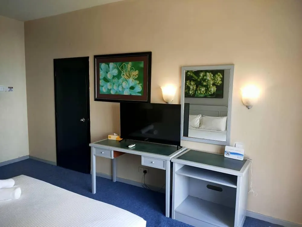 Rambo Paradise 1 Bedroom タンジュンブンガ アパート